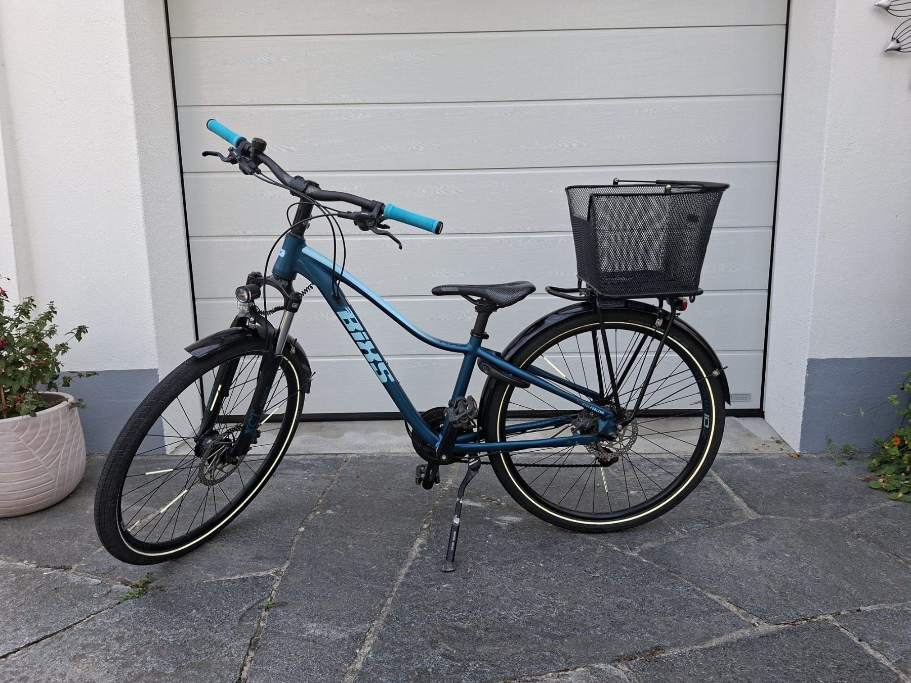 Bixs Velos: Bixs Mariposa EQ – Gebraucht aus Brunnen von Katrin012 2