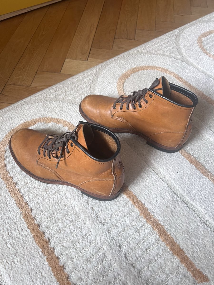 Red Wing Scarpe da uomo: Red Wing Beckman 9013 10D  – Usato da Zürich venduto da sch_78d8 1