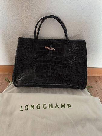 Sac Longchamp Roseau