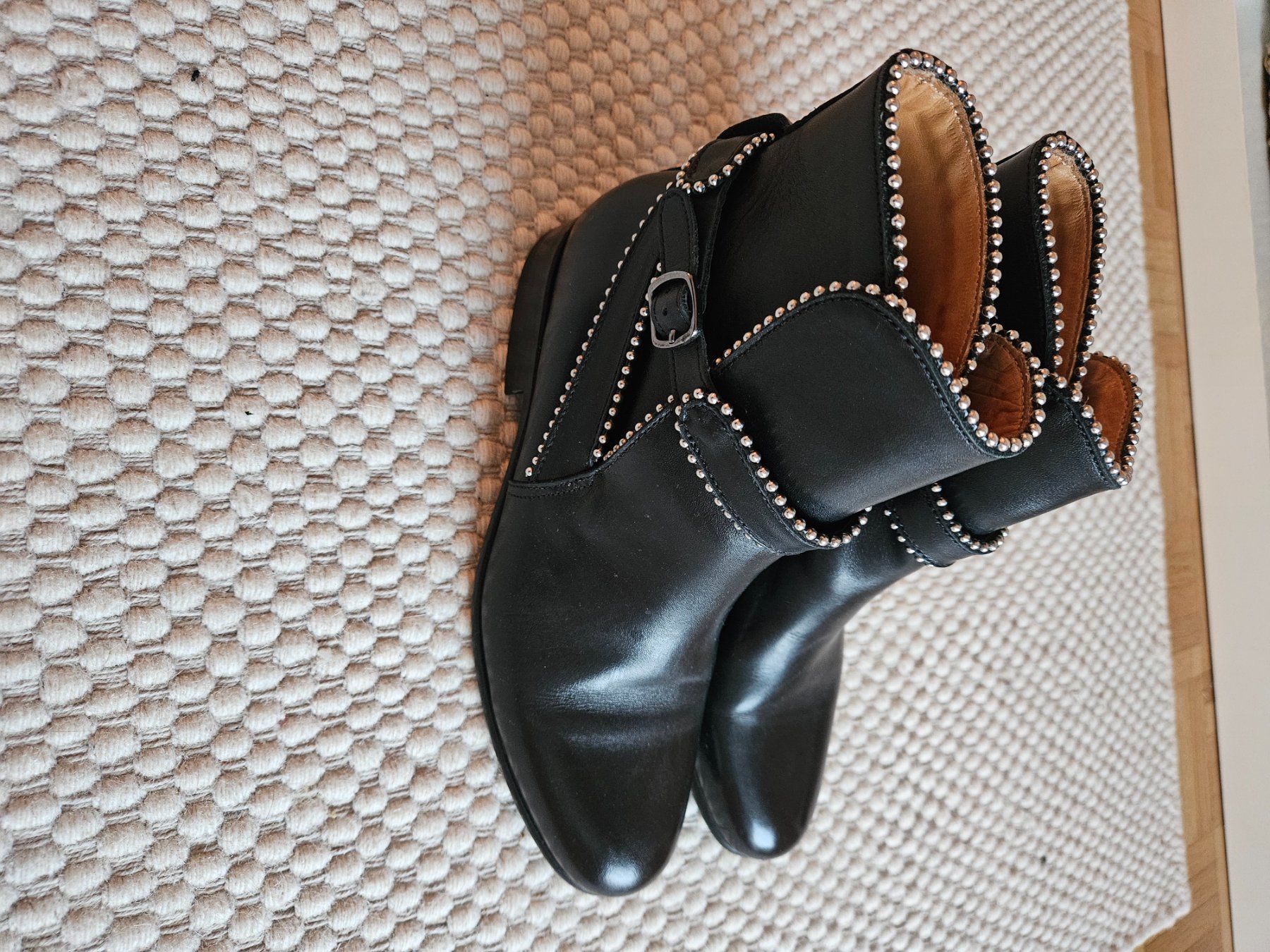 Navyboot Scarpe da donna: Navyboot ankleboot – Nuovo (secondo la descrizione) da Thalwil venduto da illesreka 6
