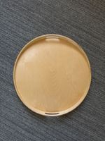 Vassoio tondo IKEA SKALA – Betulla, 44 cm