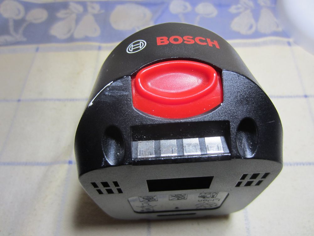 Bosch Akku PBA 18V, 2.0Ah | Kaufen auf Ricardo