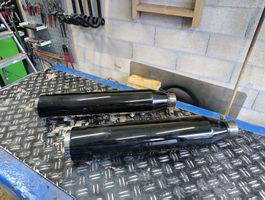 Echappement pour Harley Davidson Breakout