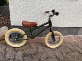Siech laufrad grün