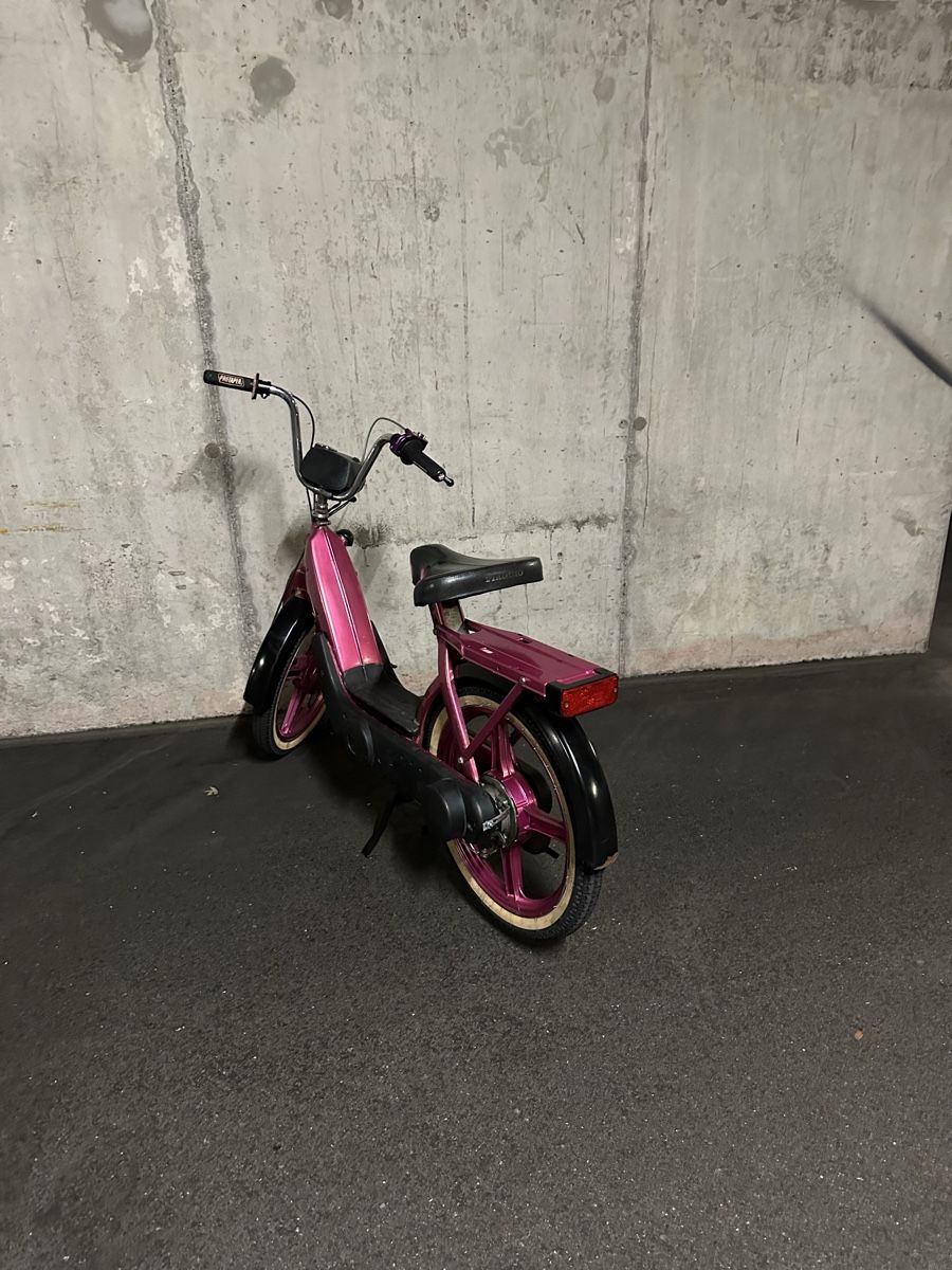 Mofas: Piaggio Ciao C7E2 – Gebraucht aus Brütten von Dasiko 4