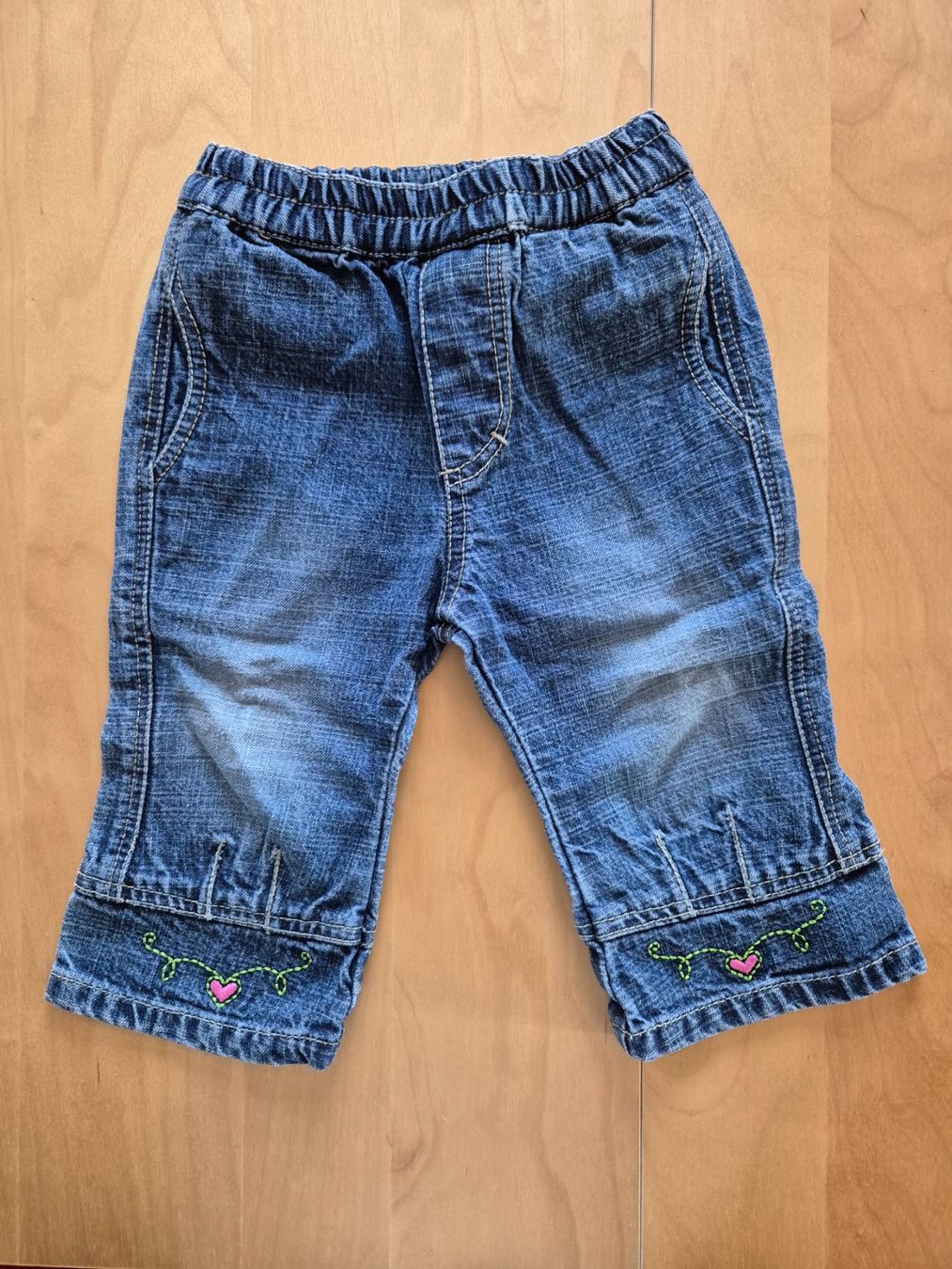 Pantaloni: Mini Whoopi Jeans, Grösse 68 – Usato da Reinach AG venduto da scud-werfer17