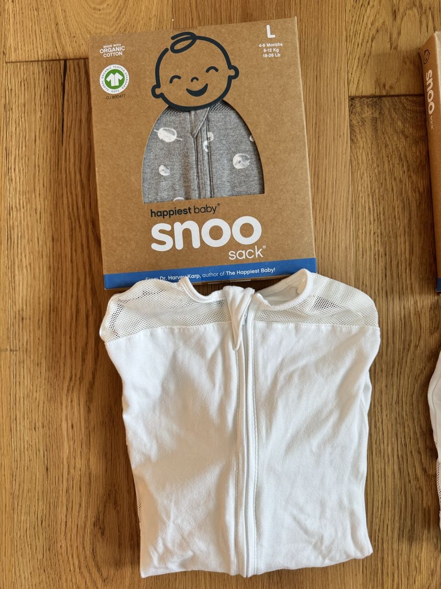 Berceaux: Snoo baby bett – D'occasion à Küsnacht ZH par Foggymoose 4