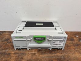 Festool Baustellenradio TOPROCK SYS3 BT20 M 137 Neuwertig