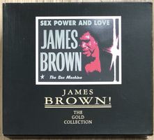 James Brown – The Gold Collection