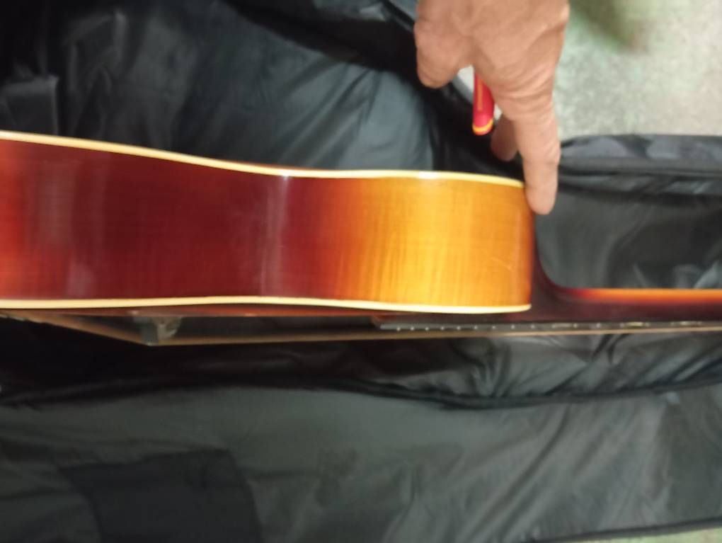 Framus Strumenti musicali: Framus Vintage Gitarre – Usato da Basel venduto da Petergunn 4