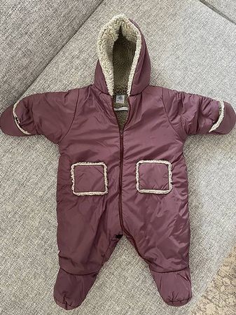 Combinaison pilote Petit Bateau 3 mois