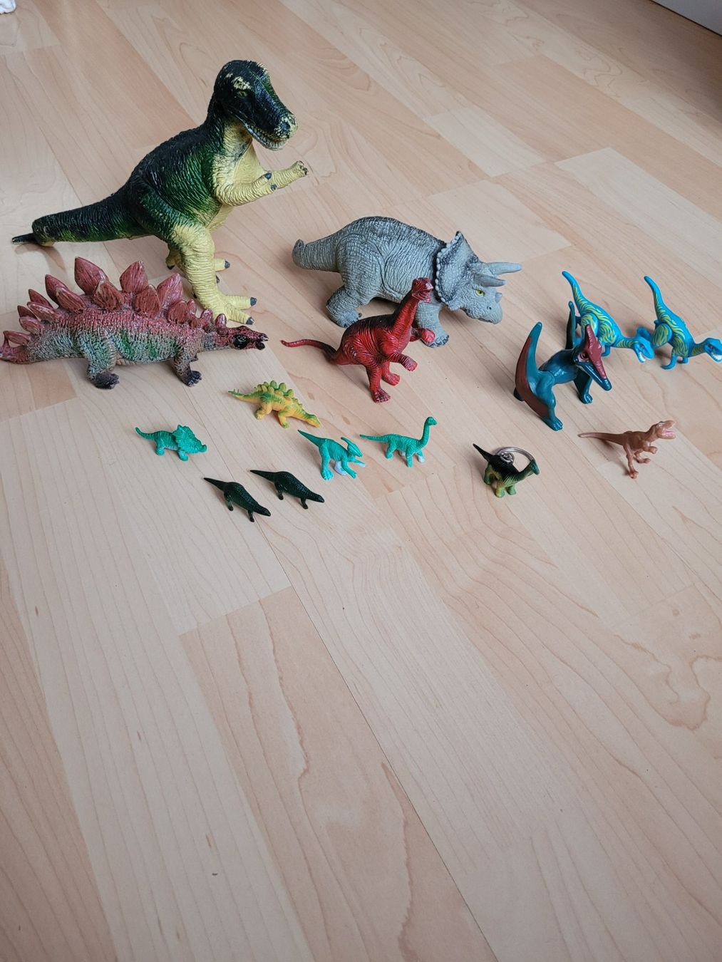 Jouets: Dinofiguren – D'occasion à Uster par Gabi64 2