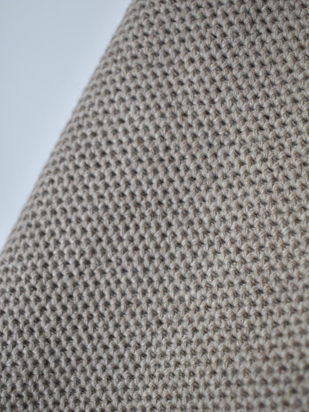 Giacche: Albarena Strickjacke / Strickblazer, beige, Gr.M – Usato da Nürensdorf venduto da 2ND_STORY 3