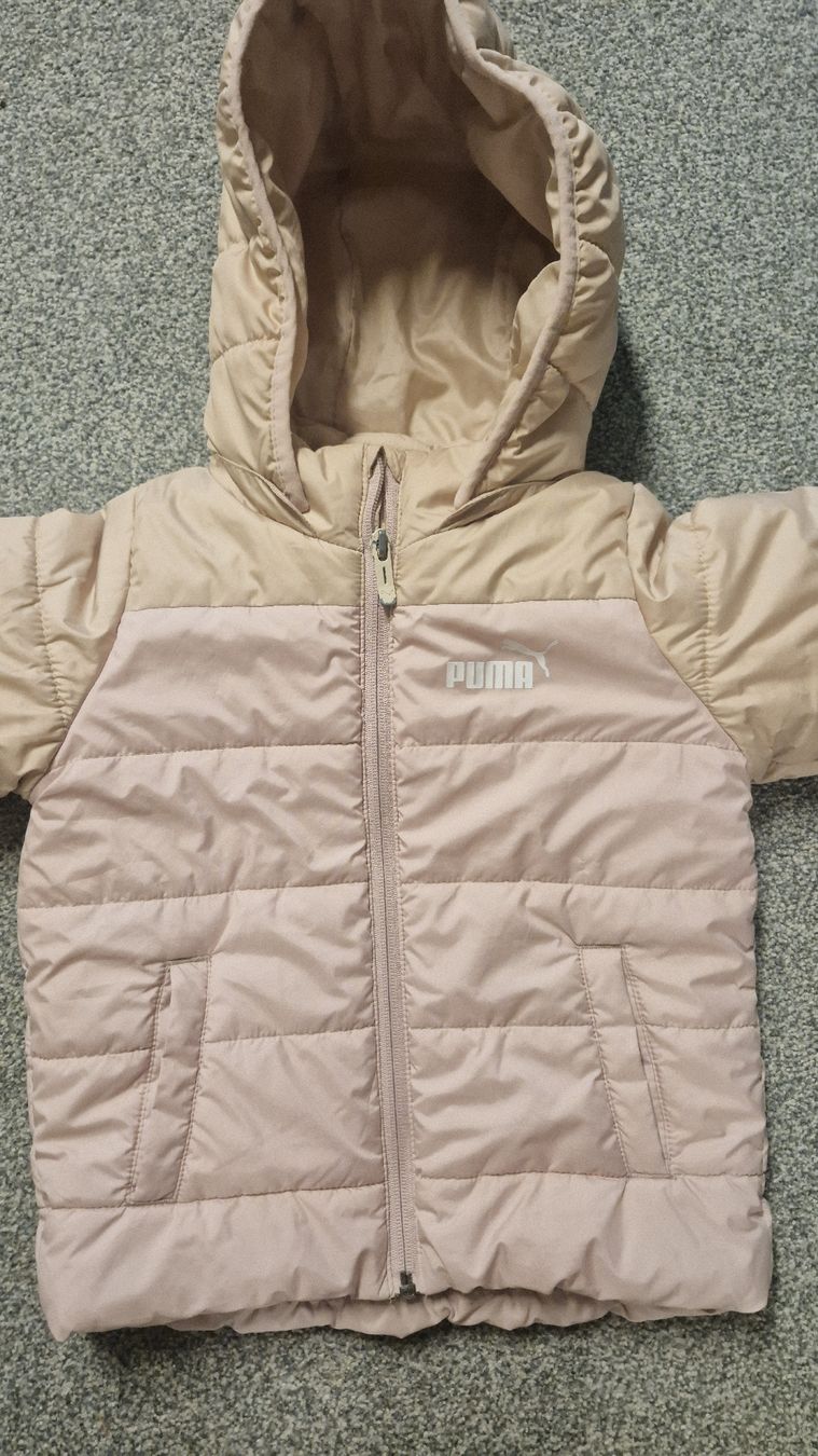 Puma Giacche & Cappotti: Puma Steppjacke Mädchen Gr.98 – Usato da Schwellbrunn venduto da PalimPalim03 1