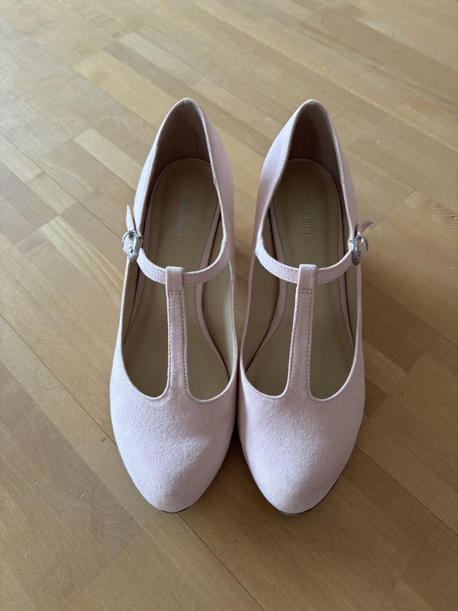 Graceland Scarpe da donna: Graceland Pumps rosa – Usato da Burgdorf venduto da SandraVolkmer