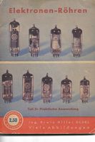 Elektronen-Röhren Teil 2 Praktische Anwendung