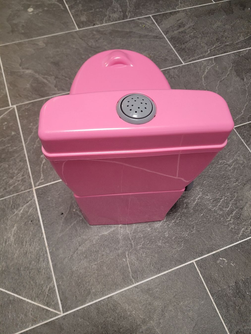 WC: Pinkes Töpfchen / Kindertoilette – Gebraucht aus Toffen von ver_x68f 3