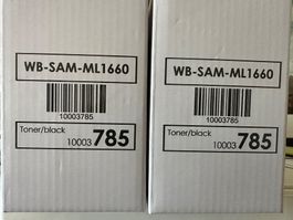 Toner für Samsung ML-series Drucker
