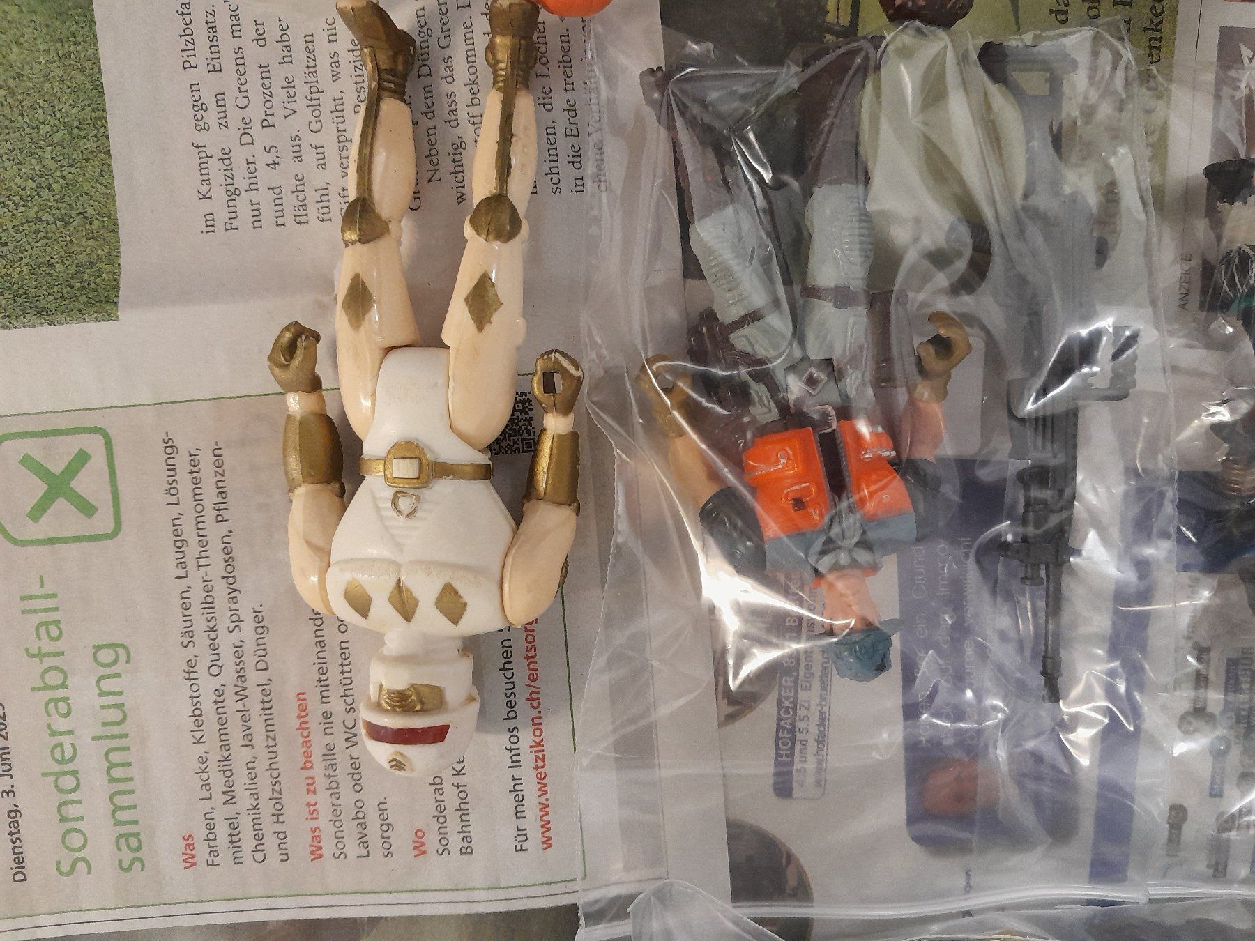 Figurines: Actionfiguren – D'occasion à Rüti ZH par Alemanni 3