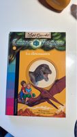 Les Carnets- La cabane Magique #1 Les Dinosaures