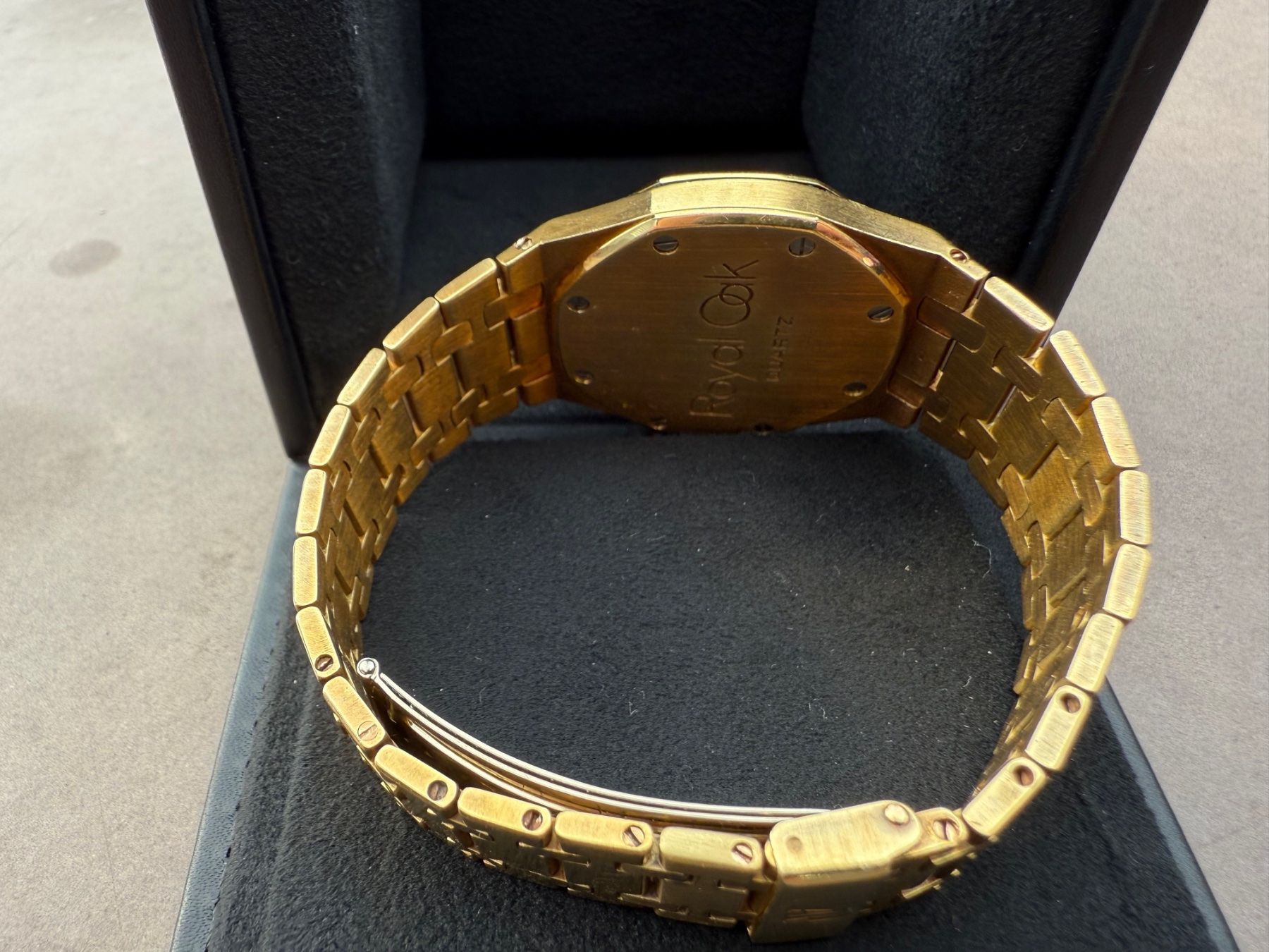 Audemars Piguet Orologi: Audemars Piguet Royal Oak – Usato da Glattbrugg venduto da aquanautilus 4