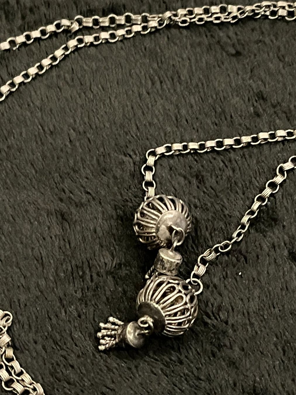 Catenine: Kette Silber 925 – Usato da Bettwiesen venduto da wicking27 2