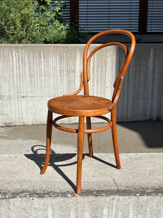 Gebrauchte Thonet Stuhle