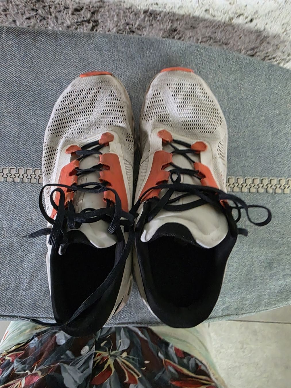 On Chaussures hommes: on cloudstratus 3 – D'occasion à Zürich par ric0404 2