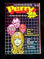 Perry Rhodan Magazin SF-Heft Nr. 114, Science Fiction