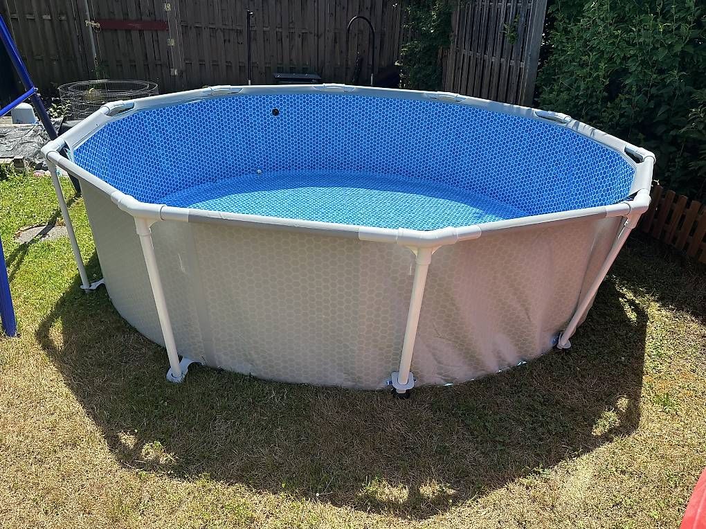 Piscine: Pool Set – Usato da Neunkirch venduto da TopGun89