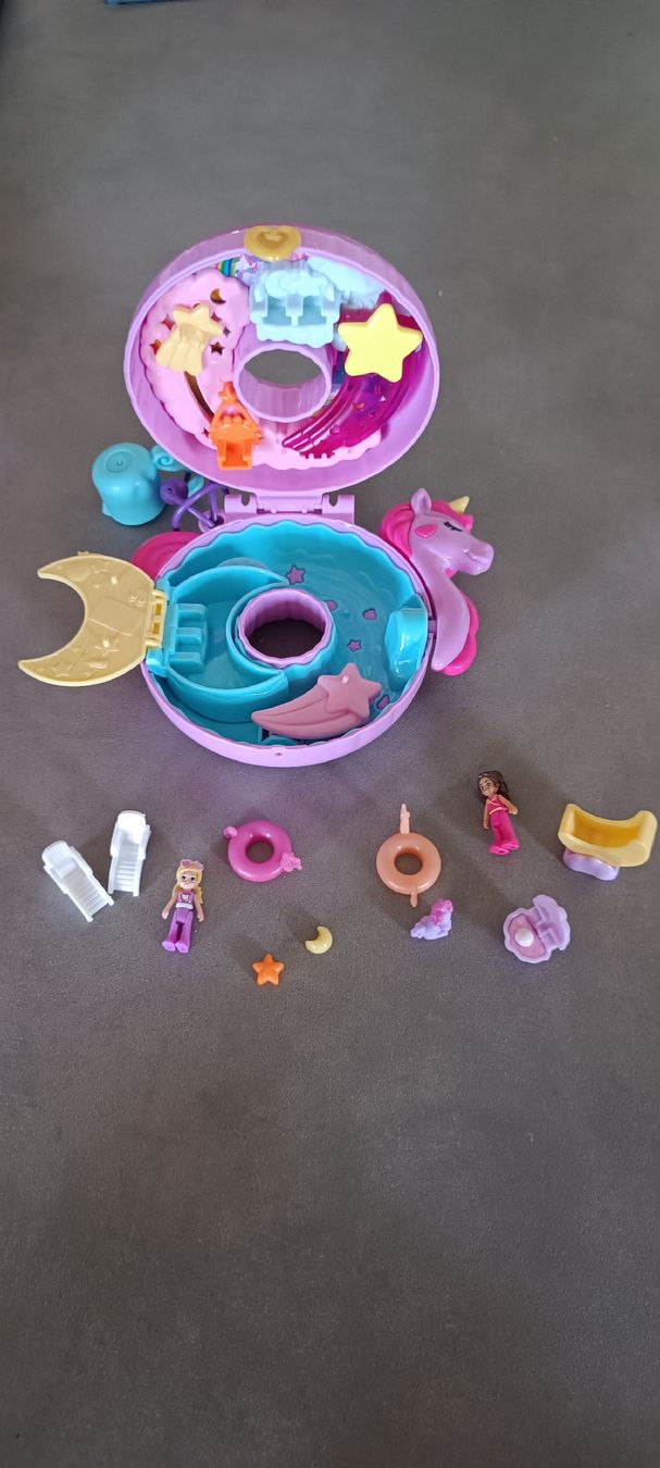 Polly Pocket Spielzeuge: 3 verschiedene Polly Pocket – Gebraucht aus Granges-Paccot von Branchi 2