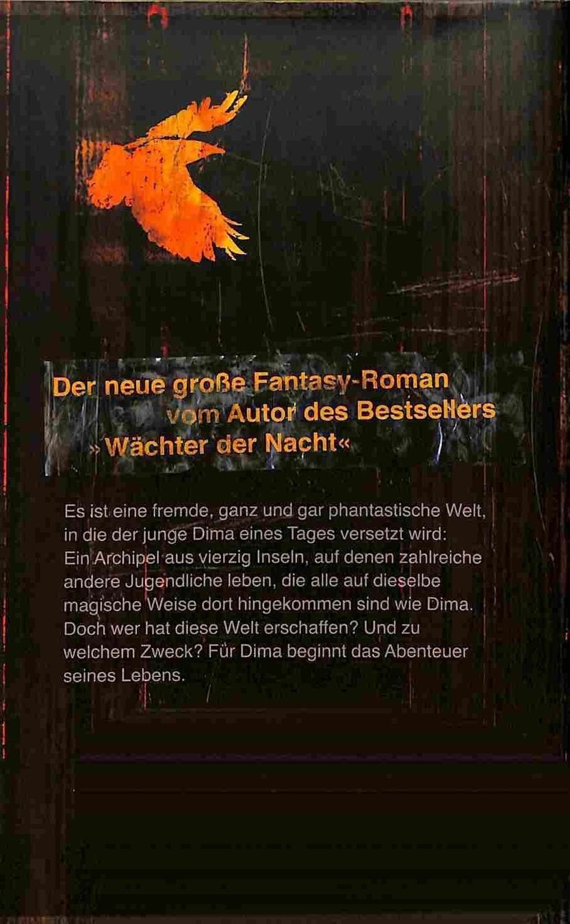 Bücher: Die Ritter der vierzig Inseln – Gebraucht aus Chur von mojobox 1
