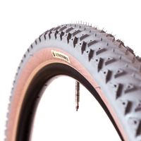Ultradynamico Mars Race Reifen Amber/Grau 26x2.25 Retro MTB