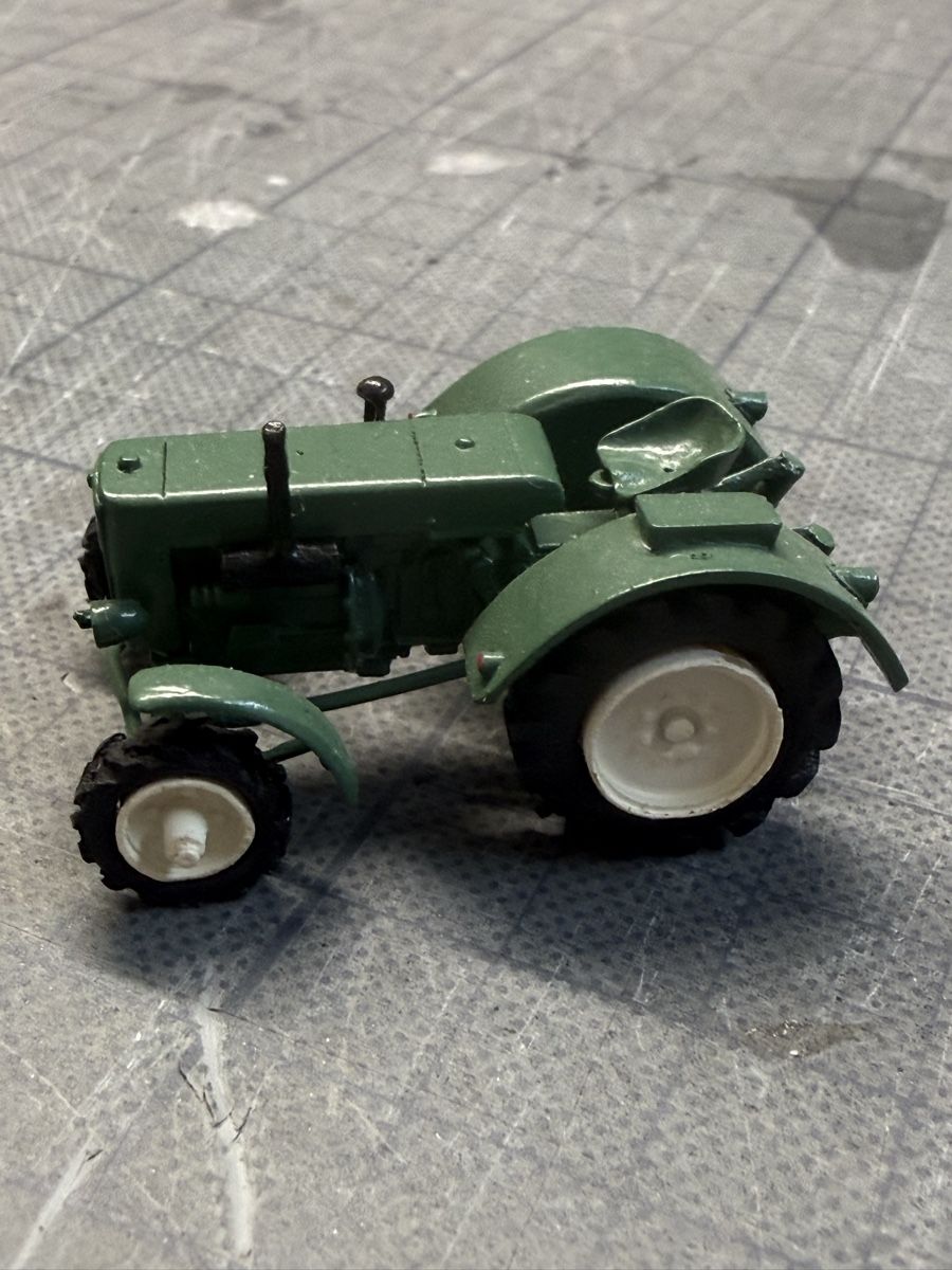 Trattori: Traktor Oldtimer, – Usato da Russikon venduto da Danielr5310 5