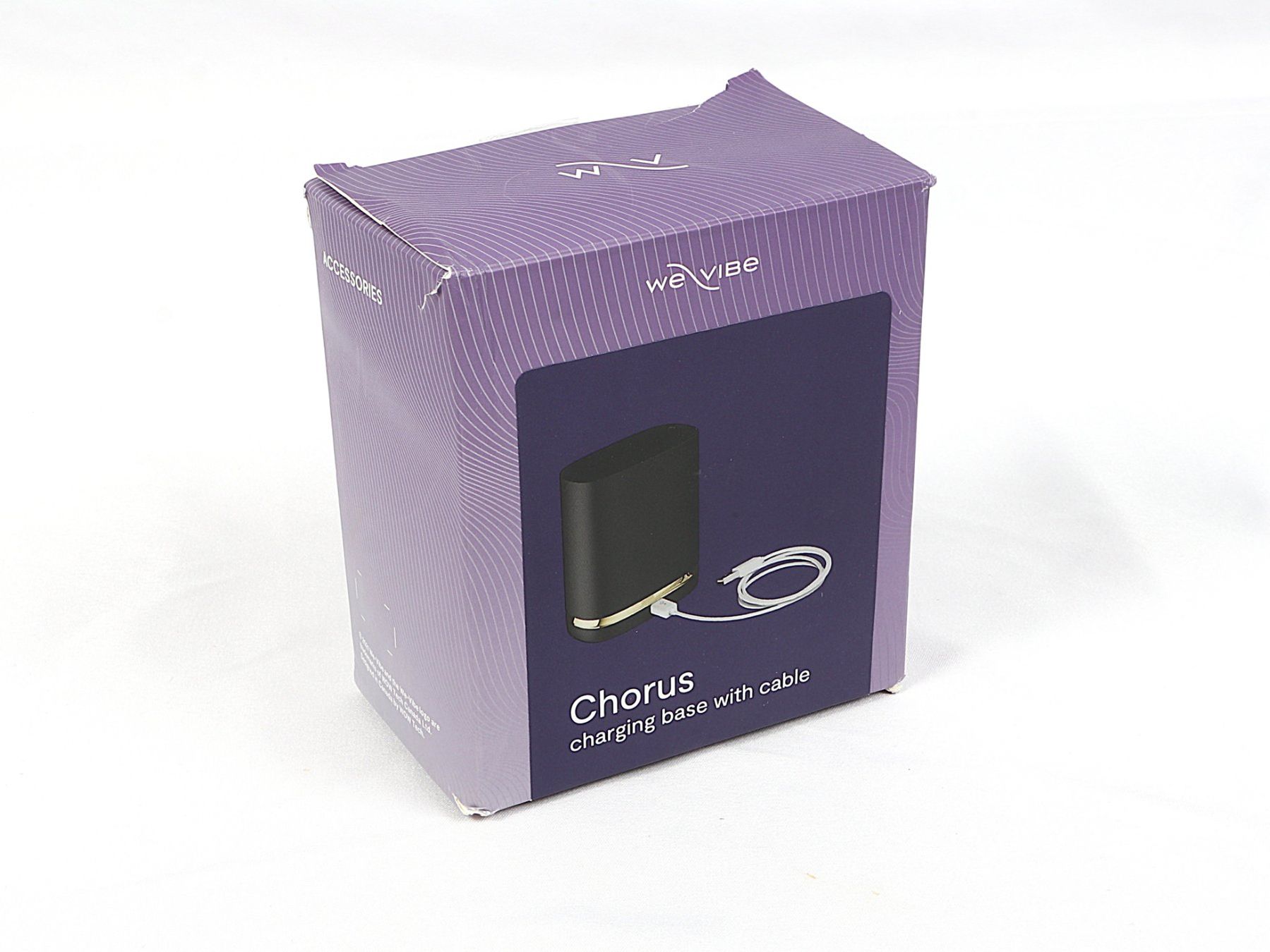 Ladegeräte: CHORUS charging base with cable – Neu (gemäss Beschreibung) aus Steinen von Restwert_Steinen 7
