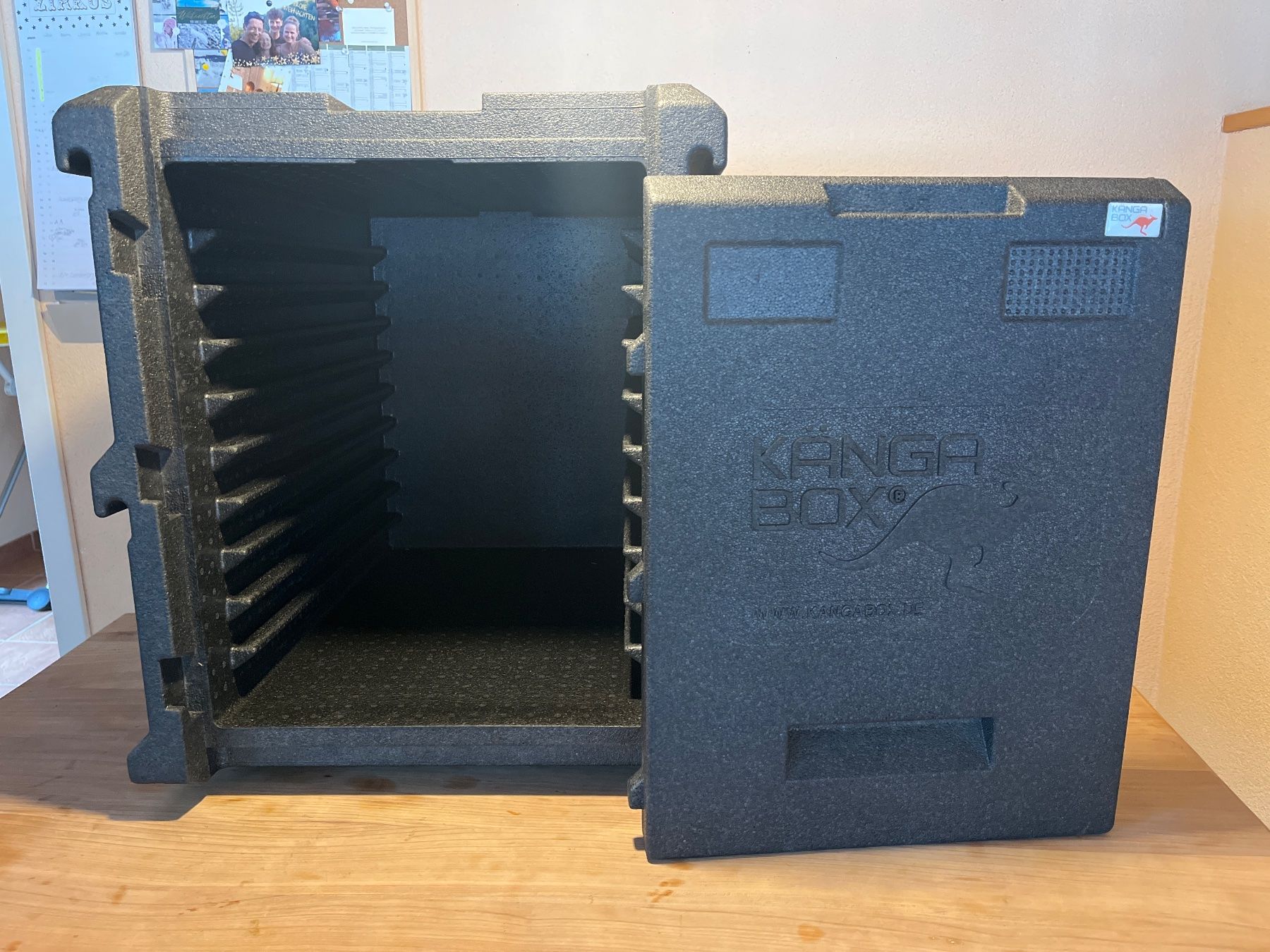 Elettrodomestici da cucina: KÄNGABOX Thermobox Tower 600 x 400 – Usato da Dittingen venduto da Cervolino77