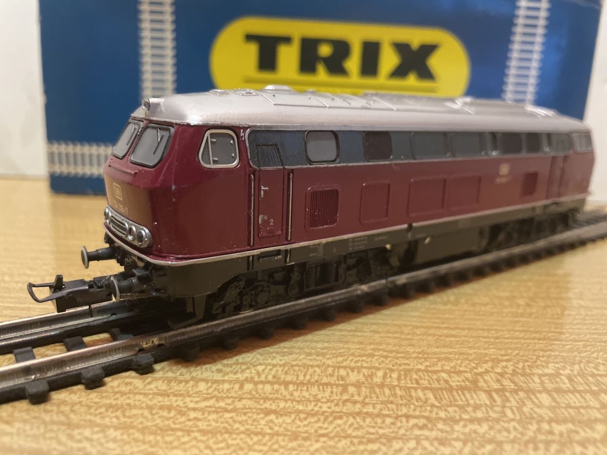 Trix Modellini di ferrovie: Trix Express H0 2459🛤️ – Usato da Suhr venduto da Daneli7 1