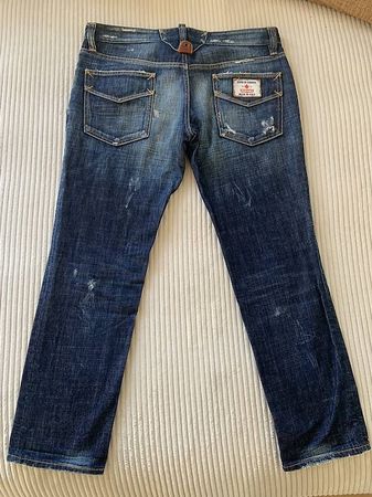 Dsquared2 Herren Jeans Gr.50