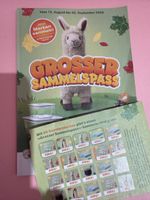 Coop Sammelpass mit 20 Marken