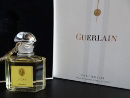 GUERLAIN Parfum JICKY Extrait 30ml (slightly used) with box