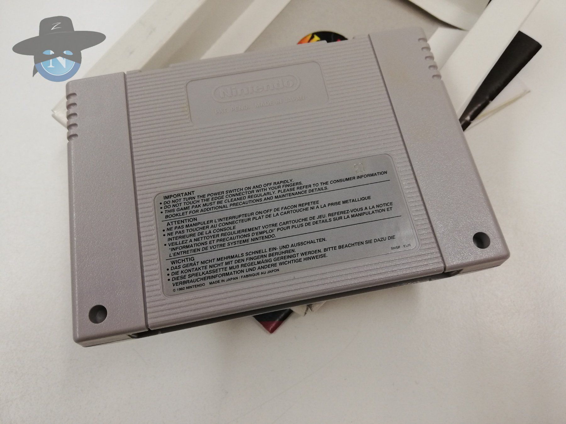 Nintendo Spiele: Mortal Kombat II - 2 / Super Nintendo SNES – Gebraucht aus St. Gallen von zorro_dc 9