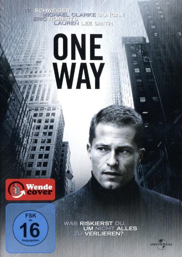 Tutti i DVDs: One way (DVD) – Usato da Uzwil venduto da visions77