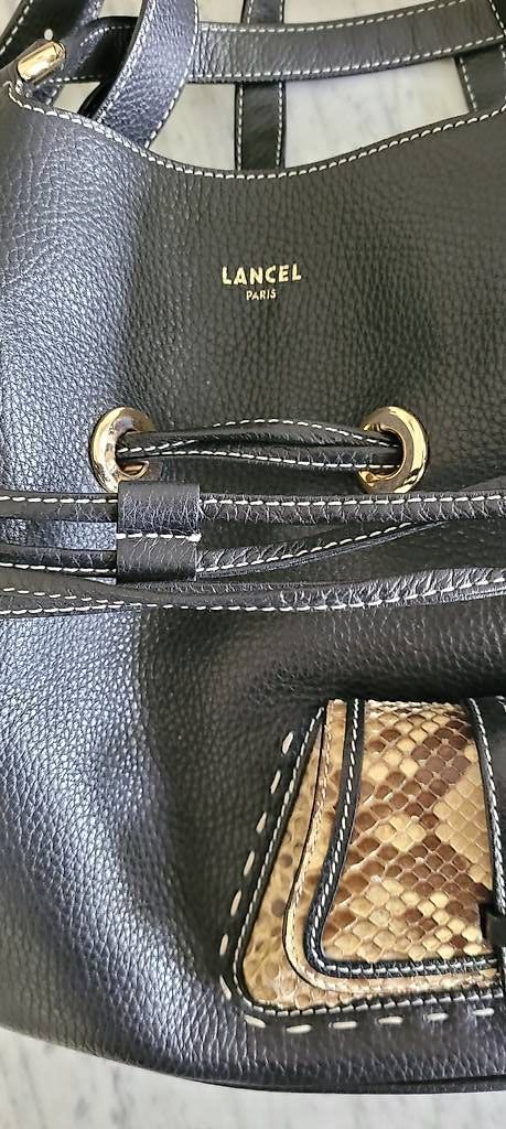 Lancel Borse da donna: Wunderschöne LANCEL- Tasche – Nuovo (secondo la descrizione) da Zufikon venduto da andrea0510 1