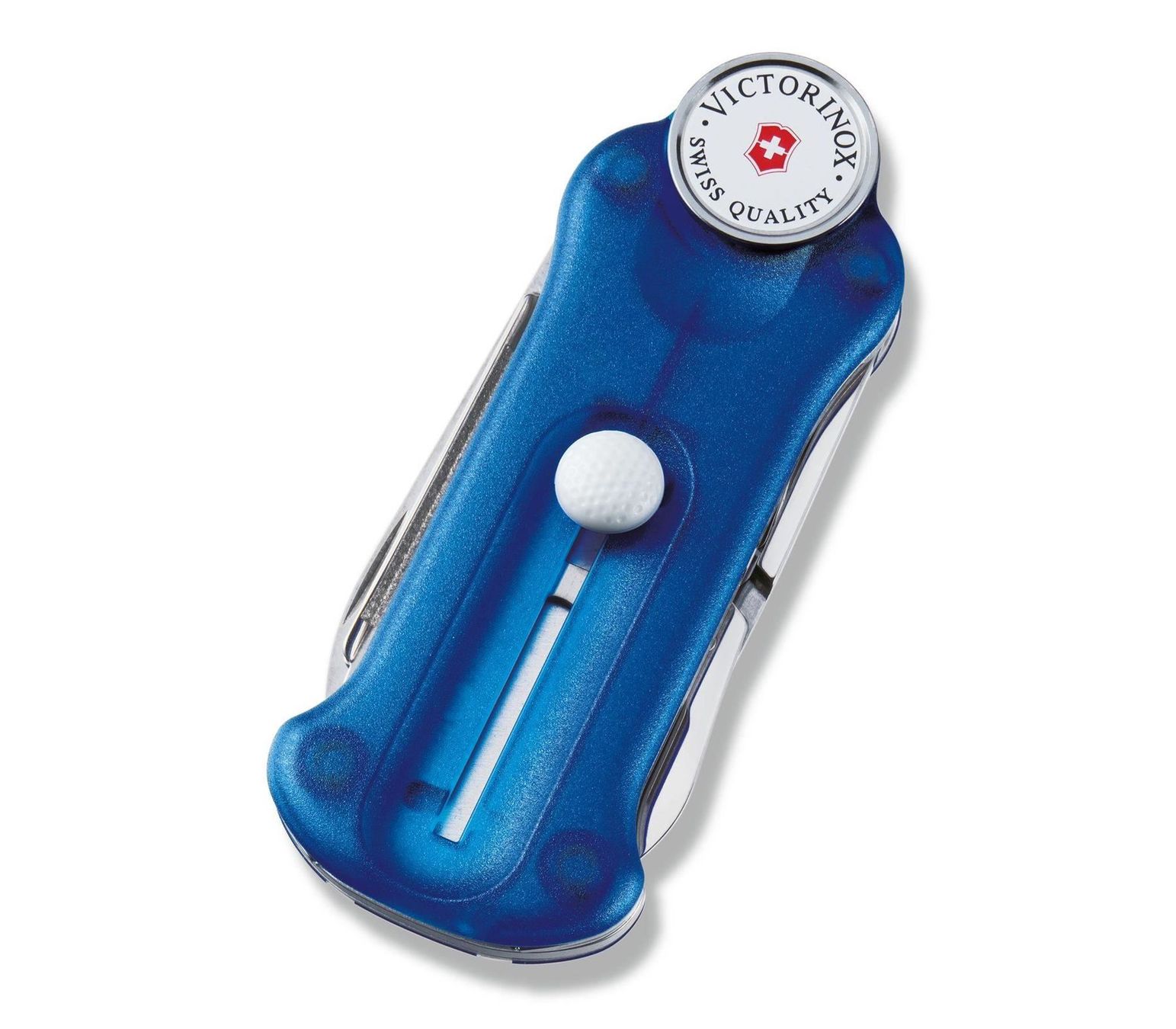Victorinox Coltelli tascabile: Victorinox GolfTool Taschenmesser – Nuovo e nell'imballaggio originale da Kriens venduto da surfersisland 2