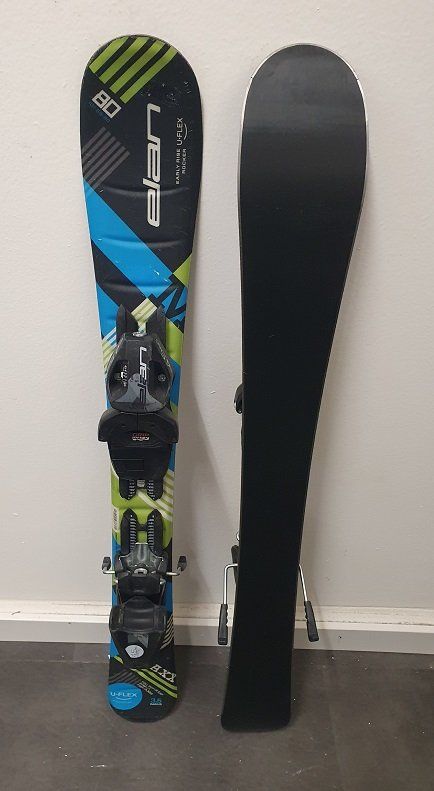Elan Skis: ELAN MAXX 80cm -TOP ANGEBOT- – Gebraucht aus Grabs von VUK10 1