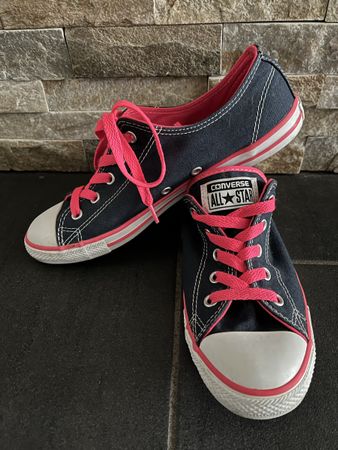 Original „Converse All Star“ Sneakers, Gr.38, Top Zustand