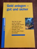 Geld anlegen - gut und sicher (K-Tipp Ratgeber)