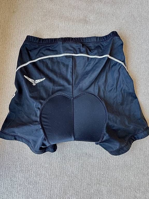 Pantaloni: Pantaloni Briko da bici da uomo – Usato da Lugano venduto da rob_9cln 1
