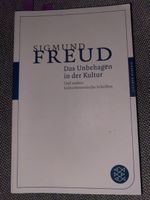 Sigmund Freud - Das Unbehagen in der Kultur