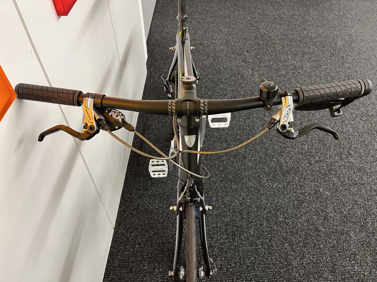 Trek Vélos: Trek Rennrad – D'occasion à Zürich par divertimento4 3
